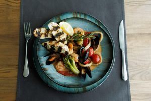 Lyra Restaurant Meniu 255